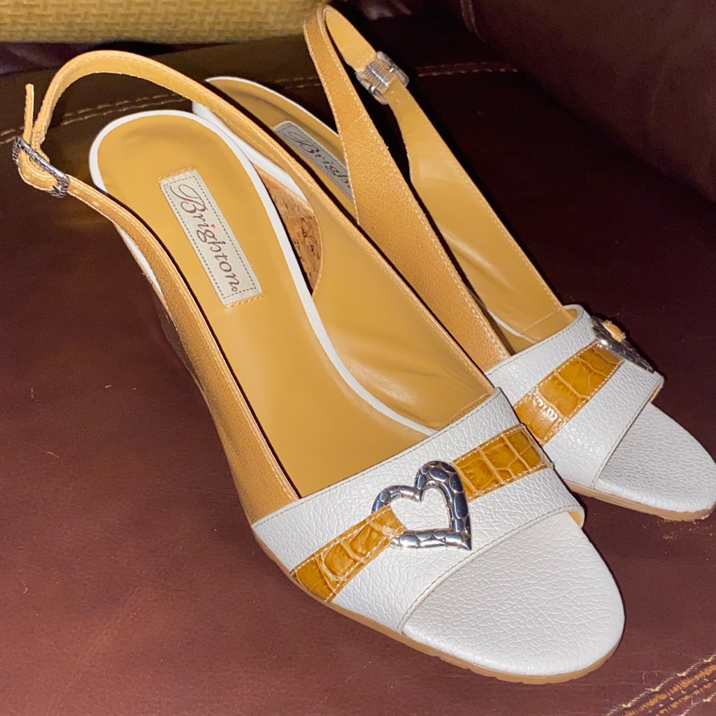 Brighton Wedge Shoes